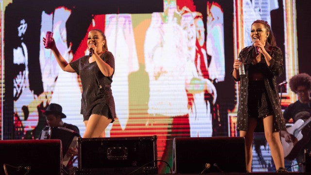 Maiara muda letra de música e brinca sobre reconciliação de Maraisa com ex