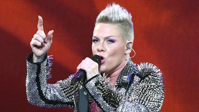 Cantora Pink cancela espetáculo após ordem médica