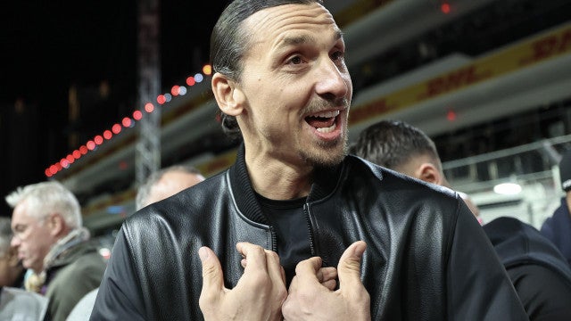 Ibrahimovic é criticado por participar de brincadeira homofóbica
