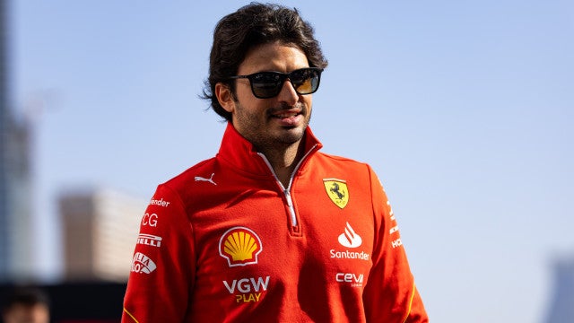 Sainz desbanca Verstappen e lidera 1º treino livre do GP da Hungria de F-1