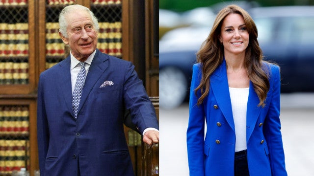 Kate Middleton e rei Charles III receberam 27 mil cartas de apoio