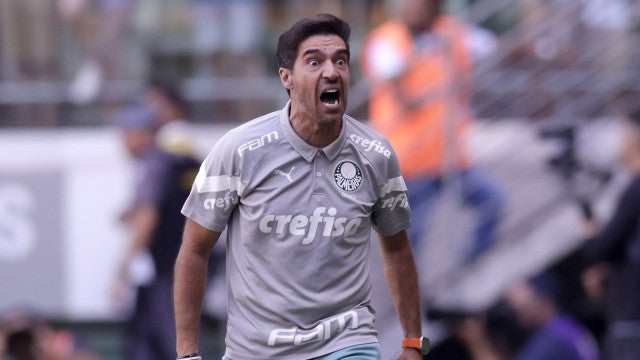 O que deixou Abel tão pistola após derrota do Palmeiras para o Vitória