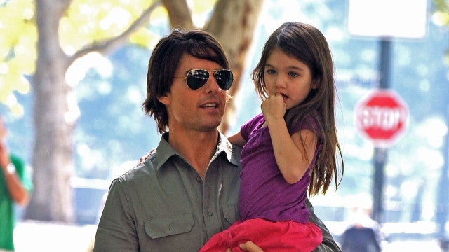 A decisão de se afastar de Suri partiu de Tom Cruise, diz revista
