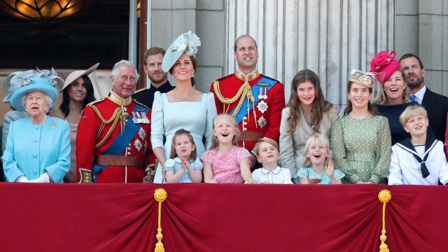 O destino da Família Real britânica, segundo Nostradamus