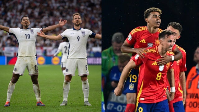 Após jogos emocionantes, Inglaterra e Espanha se classificam na Eurocopa