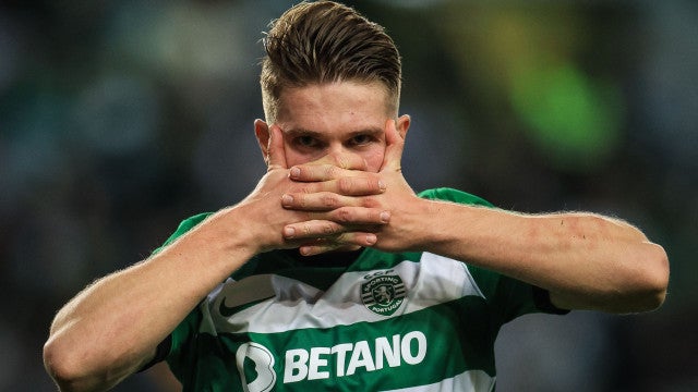 Arsenal desiste de Osimhen e prepara oferta por Gyokeres