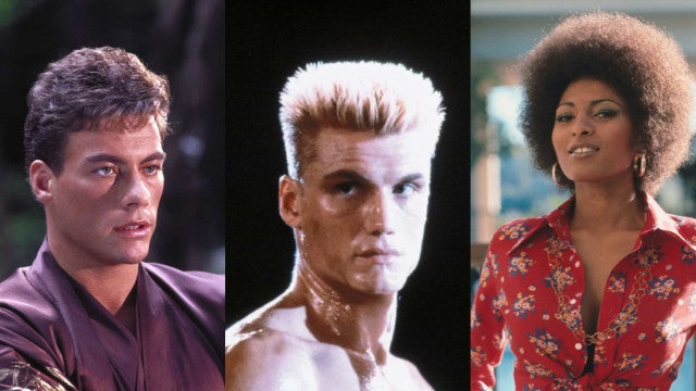 Por onde andam os veteranos dos filmes de ação? A maioria ainda está na ativa