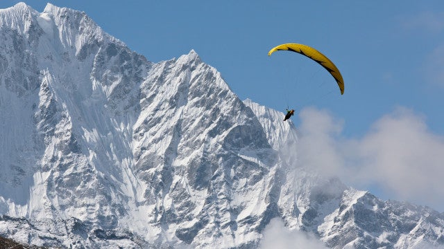 Parapentista brasileiro morre em acidente no norte do Paquistão