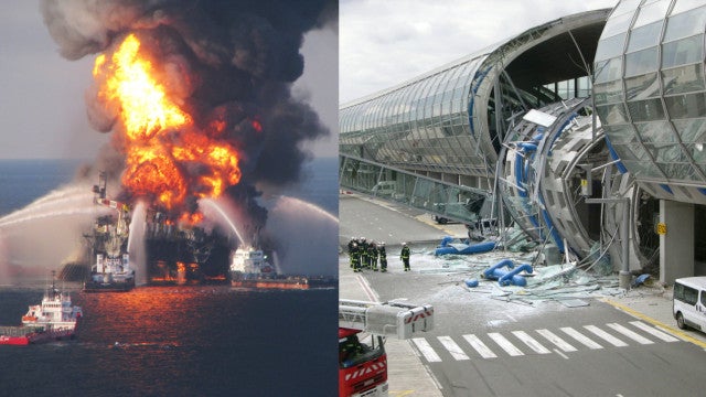 Os piores erros de engenharia: Caso no Brasil foi terrível!