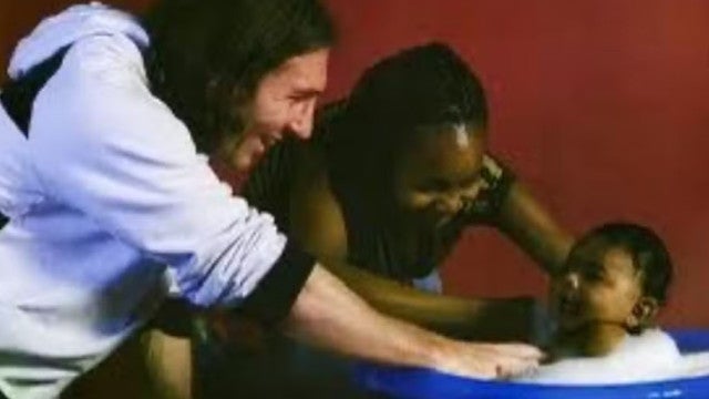 Foto de Messi com Yamal bebê no colo é verdadeira? Entenda o contexto da imagem