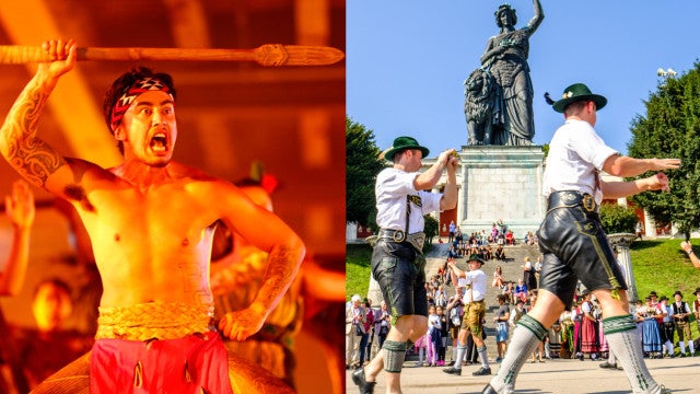 As danças mais populares do mundo (e 2 são do Brasil)!