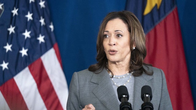 Trump doou US$ 6 mil para campanhas de Kamala a procuradora da Califórnia