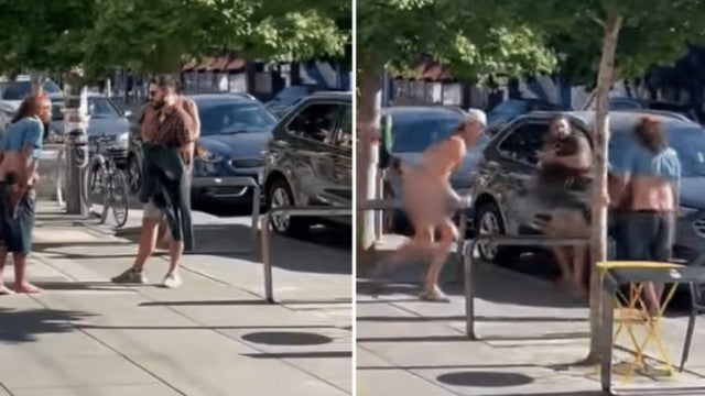 Nudistas resgatam turista brasileiro atacado por homem com maçarico nos EUA