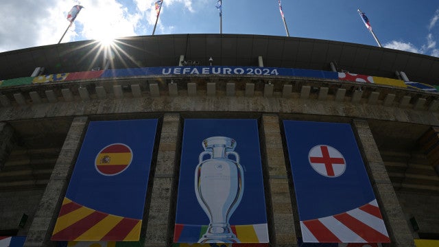 Chuva de gols contra e confronto geracional: os números da Eurocopa 2024