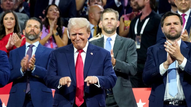 Trump tem 48% das intenções de voto, e Kamala, 46%, aponta pesquisa