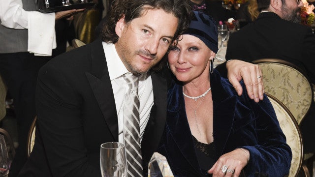Shannen Doherty se divorciou de Kurt Iswarienko um dia antes de morrer