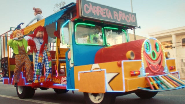 Carreta Furacão é condenada por usar ‘cópia’ de Fofão sem autorização