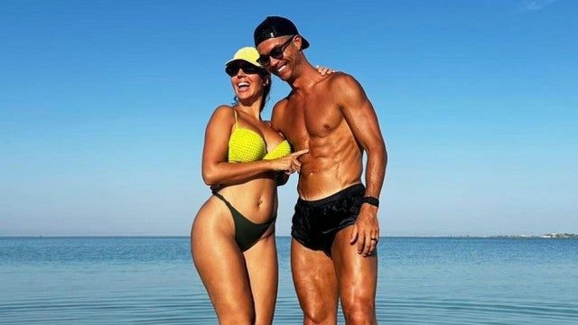 Cristiano Ronaldo e Georgina curtem paraíso luxuoso na Arábia Saudita