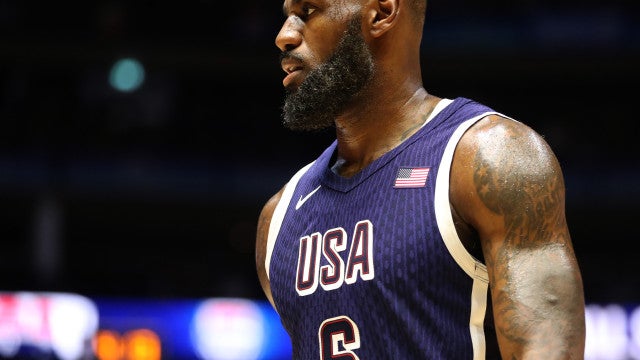 LeBron James é escolhido para ser porta-bandeira dos EUA na abertura da Olimpíada