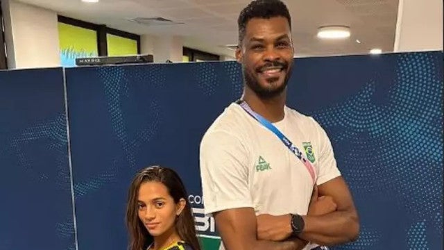 Rayssa Leal e Isac Viana divertem a web com foto em Paris