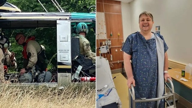 Homem é encontrado vivo após 12 dias sem comida em montanha nos EUA