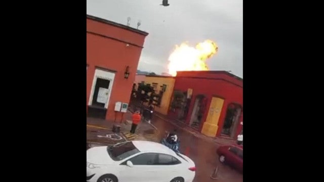 Seis mortos em explosão em fábrica de tequila no México; veja o momento