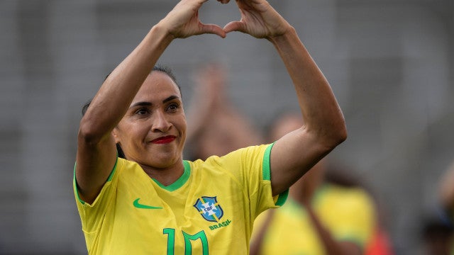 Marta brilha e Brasil vence Nigéria em estreia na Olimpíada de Paris-2024