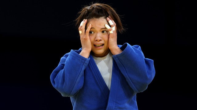 Atual campeã olímpica não aceita derrota no judô e deixa arena aos berros