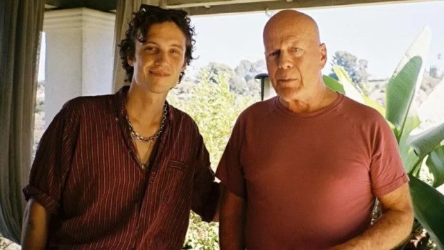 Filha compartilha clique raro de Bruce Willis; ator sofre de demência