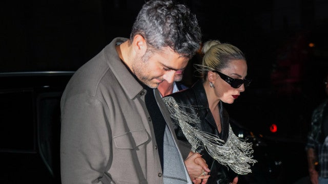 Lady Gaga e Michael Polansky estão noivos