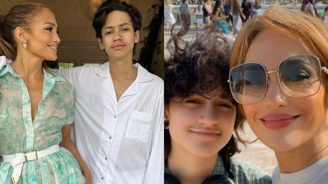 Jennifer Lopez se declara aos filhos e mostra raras imagens dos gêmeos