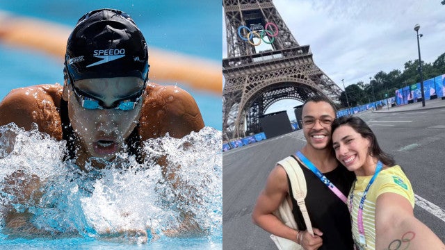 O que atletas podem (e não podem) fazer na Vila Olímpica! Nadadora brasileira quebrou alguma regra?