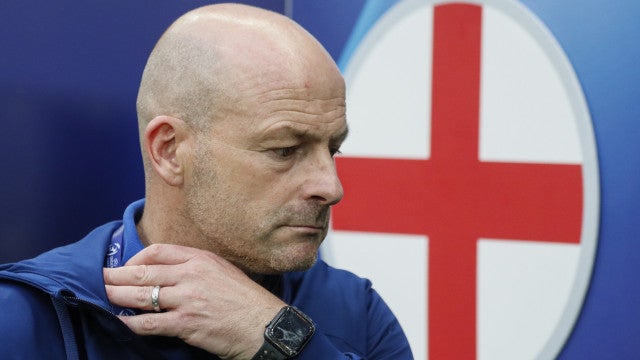 Lee Carsley assume seleção inglesa de futebol de forma interina