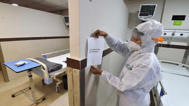 Surto de mpox "pode ser controlado": OMS anuncia plano de 740 milhões