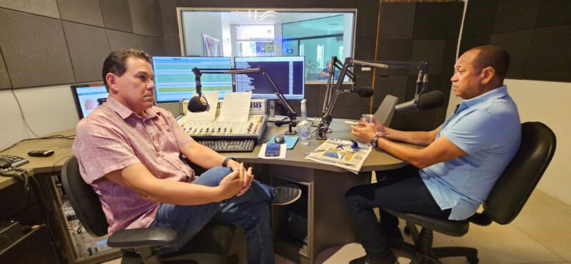 Paulo José diz que ainda espera a adesão de novos partidos para seu grupo