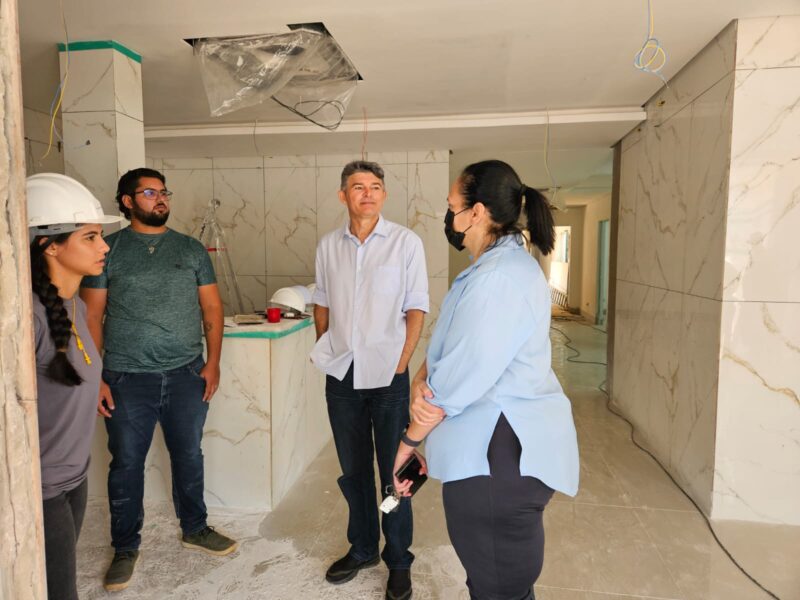 REGIÃO MÉDIO NORTE-Emenda de R$ 30 milhões de Medeiros garante equipamentos para hospital municipal