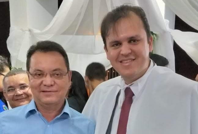 Presidente da Assembleia Botelho declara apoio integral a Thiago Silva