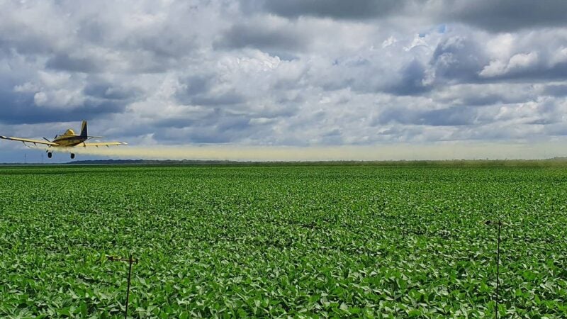 Exposul é palco de lançamento de óleo mineral biodegradável