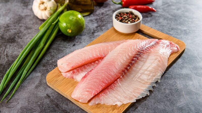 Tilápia produzida em Mato Grosso é apresentada no Salão Internacional de Proteína Animal