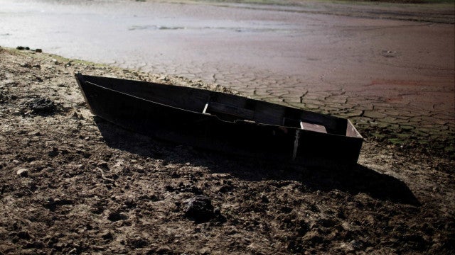 Com seca severa, rio Madeira chega a menor nível em quase 60 anos