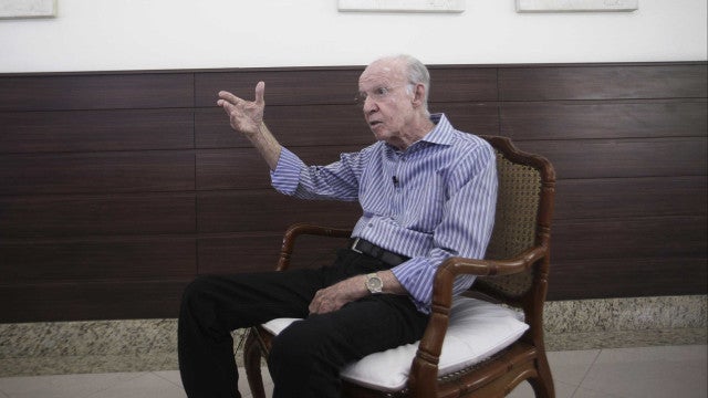 Cuidadora de Zagallo pede R$ 190 mil na Justiça à família do jogador; saiba porquê