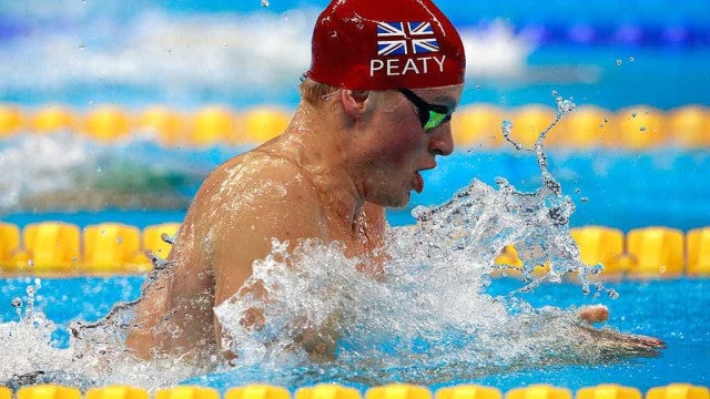 ‘Acharam vermes em peixes’, afirma nadador britânico sobre comida na Olimpíada de Paris