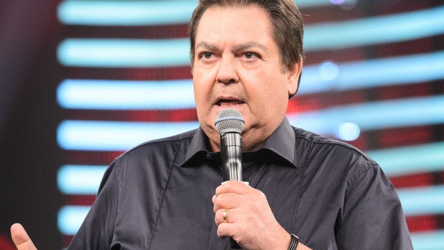 Faustão prioriza César Filho e SBT, e recusa entrevista para a Record