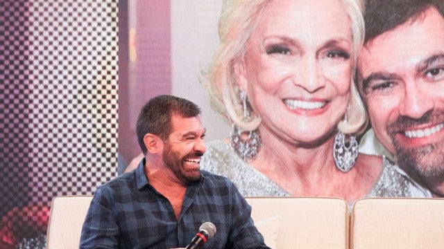 Filho de Hebe Camargo lamenta morte de Silvio