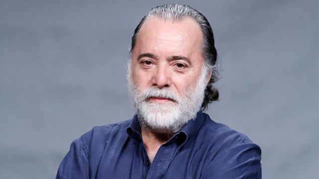 Tony Ramos relata susto da esposa ao vê-lo desmaiado antes de cirurgia