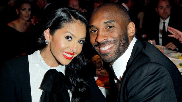Vanessa Bryant presta homenagem a Kobe no dia em que faria 46 anos