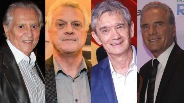 Pais e (bis)avôs? Famosos que tiveram filhos após os 60 anos – e até 80!