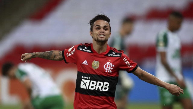 Corinthians fica longe de Michael e tenta alternativas para ter equatoriano