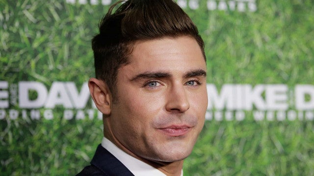 Zac Efron é levado para hospital na Espanha após incidente em piscina