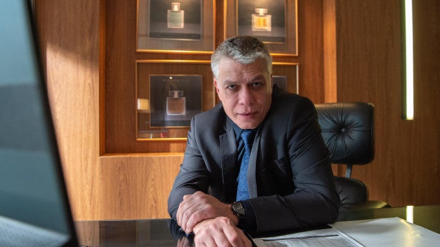 Fábio Assunção seria um bom Marco Aurélio, reconhece Reginaldo Faria